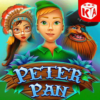 Peter Pan slots by KA Gaming