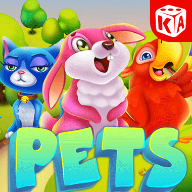 Pets slots by KA Gaming