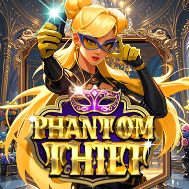 Phantom Thief slots by KA Gaming