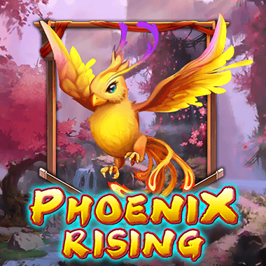 Phoenix Rising slots by KA Gaming
