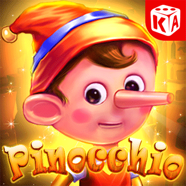 Pinocchio slots by KA Gaming