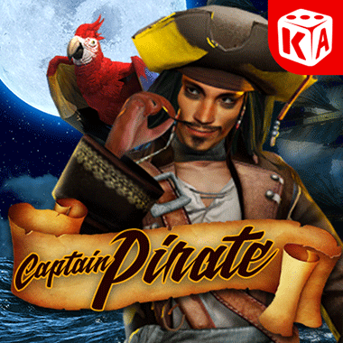 Captain Pirate slots by KA Gaming