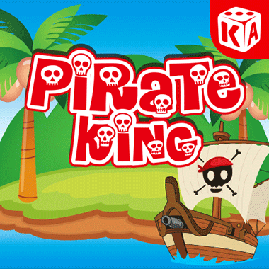 Pirate King slots by KA Gaming