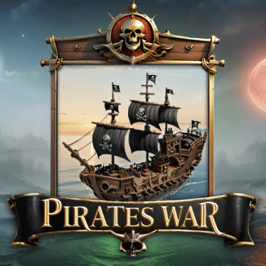 Pirates War slots by KA Gaming