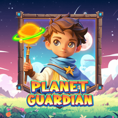 Planet Guardian slots by KA Gaming