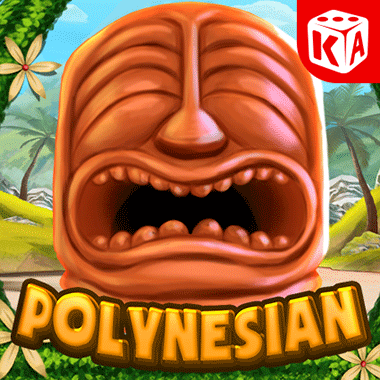 Polynesian slots by KA Gaming
