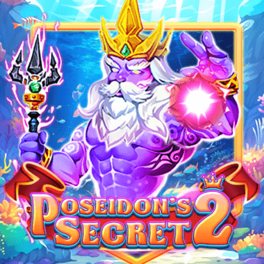 Poseidon's Secret 2 slots by KA Gaming