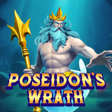 Poseidon's Wrath slots by KA Gaming
