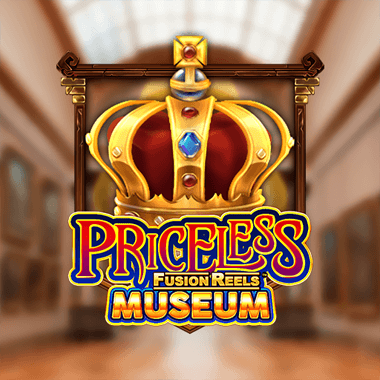 Priceless Museum Fusion Reels slots by KA Gaming