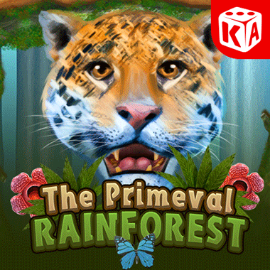 Primeval Rainforest slots by KA Gaming