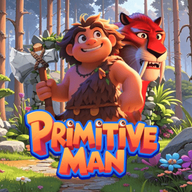 Primitive Man slots by KA Gaming