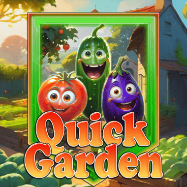 Quick Garden slots by KA Gaming