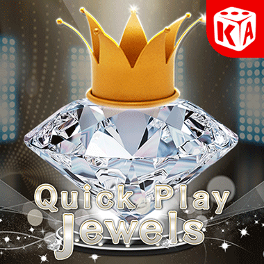 Quick Play Jewels slots by KA Gaming