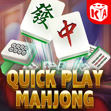 Quick Play Mahjong slots by KA Gaming