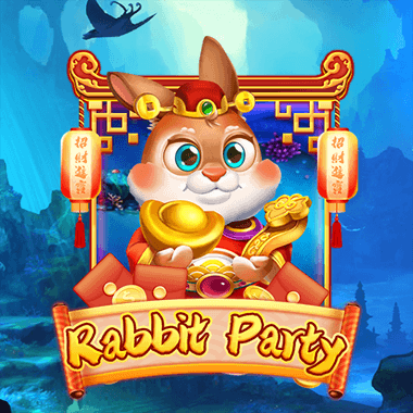 Rabbit Party slots by KA Gaming