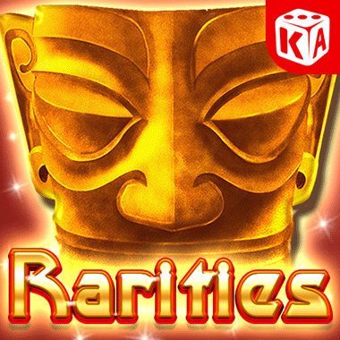 Rarities slots by KA Gaming