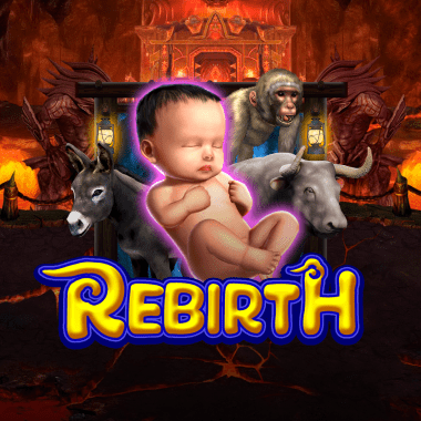 Rebirth slots by KA Gaming