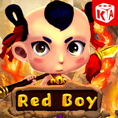 Red Boy slots by KA Gaming