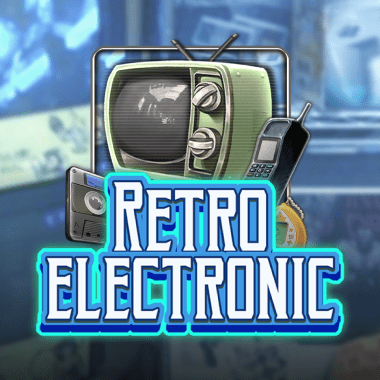 Retro Electronic slots by KA Gaming