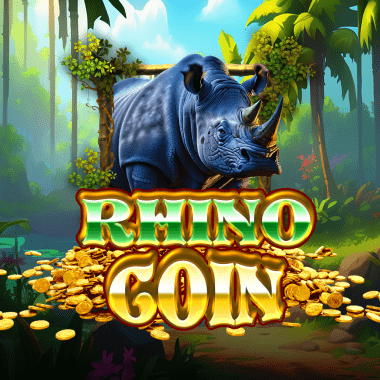 Rhino Coin slots by KA Gaming