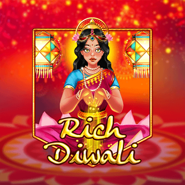 Rich Diwali slots by KA Gaming