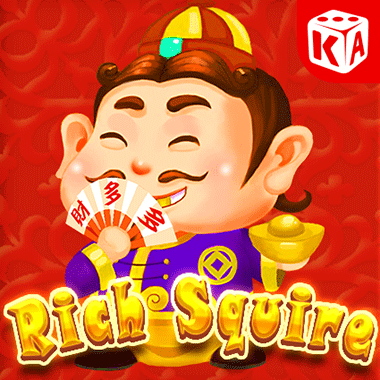 Rich Squire slots by KA Gaming