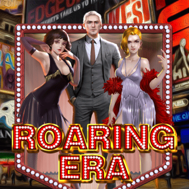 Roaring Era slots by KA Gaming