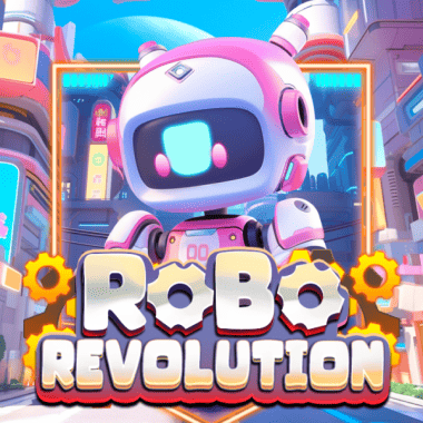 Robo Revolution slots by KA Gaming