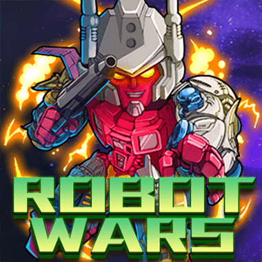 Robot Wars slots by KA Gaming