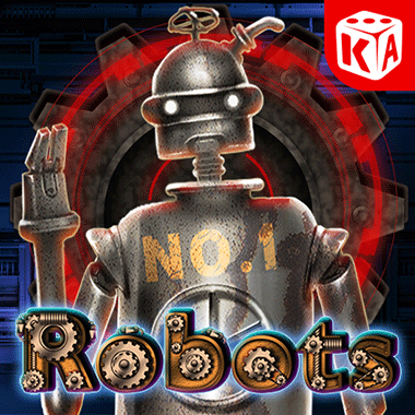 Robots slots by KA Gaming