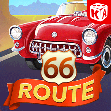 Route 66 slots by KA Gaming
