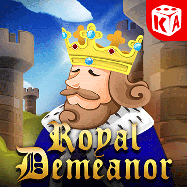 Royal Demeanor slots by KA Gaming
