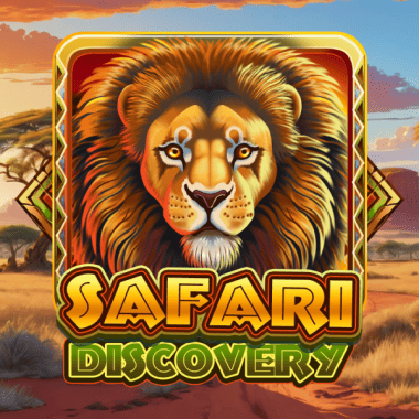 Safari Discovery slots by KA Gaming