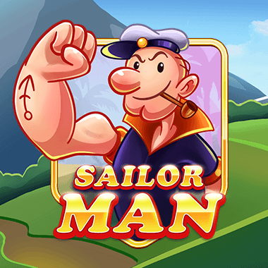 Sailor Man slots by KA Gaming