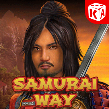 Samurai Way slots by KA Gaming