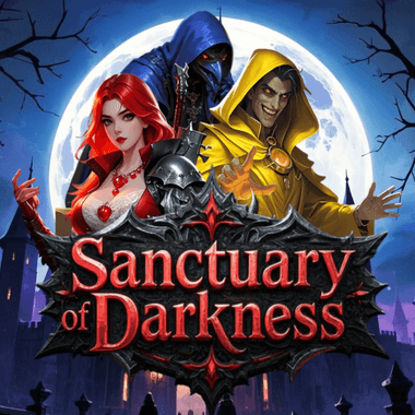 Sanctuary of Darkness slots by KA Gaming