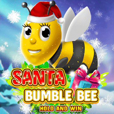 Santa Bumble Bee Hold and Win slots by KA Gaming