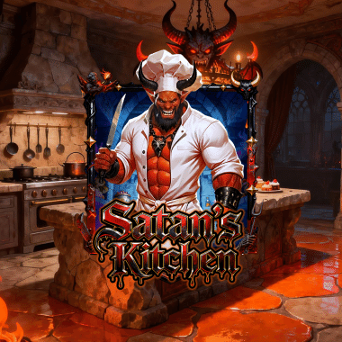 Satan's Kitchen slots by KA Gaming