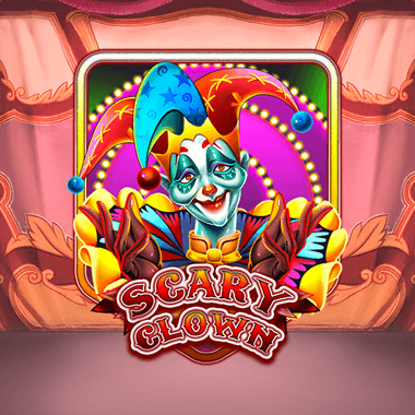 Scary Clown slots by KA Gaming