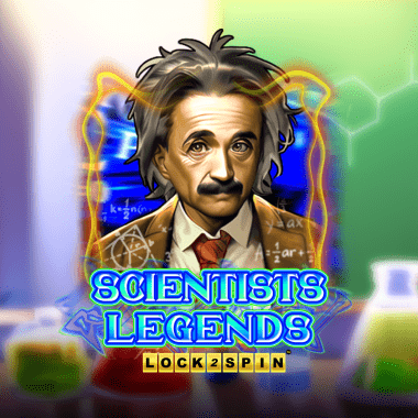 Scientists Legends Lock 2 Spin slots by KA Gaming