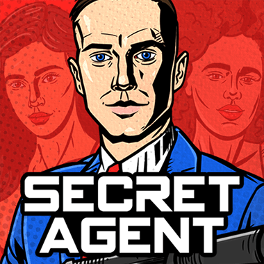 Secret Agent slots by KA Gaming