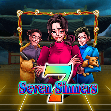 7 Sinners slots by KA Gaming