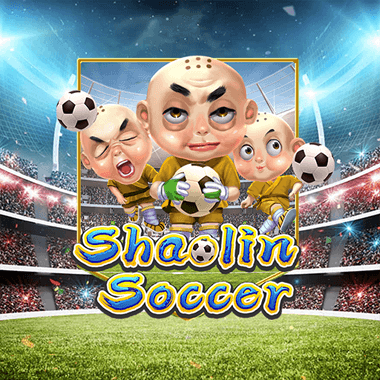 Shaolin Soccer slots by KA Gaming