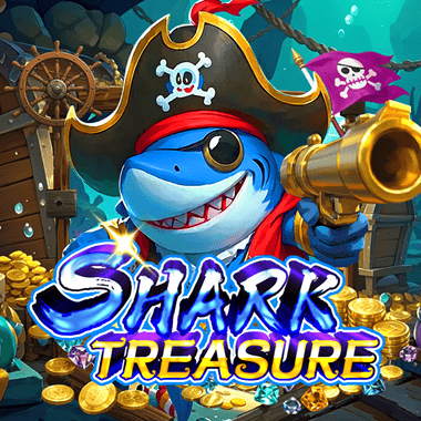 Shark Treasure slots by KA Gaming