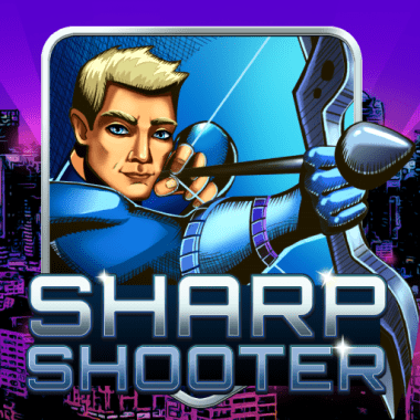 Sharpshooter slots by KA Gaming