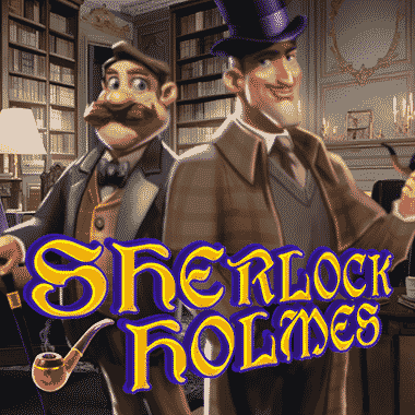 Sherlock Holmes slots by KA Gaming