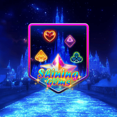 Shining Gems Flowin slots by KA Gaming