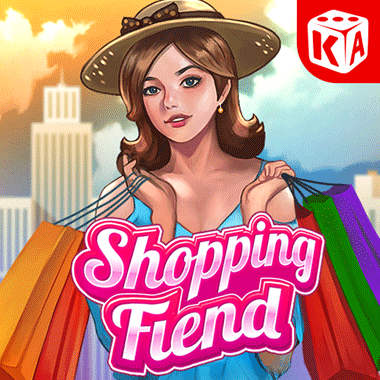 Shopping Fiend slots by KA Gaming