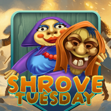 Shrove Tuesday slots by KA Gaming