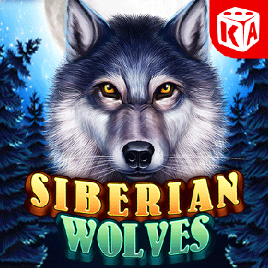 Siberian Wolves slots by KA Gaming